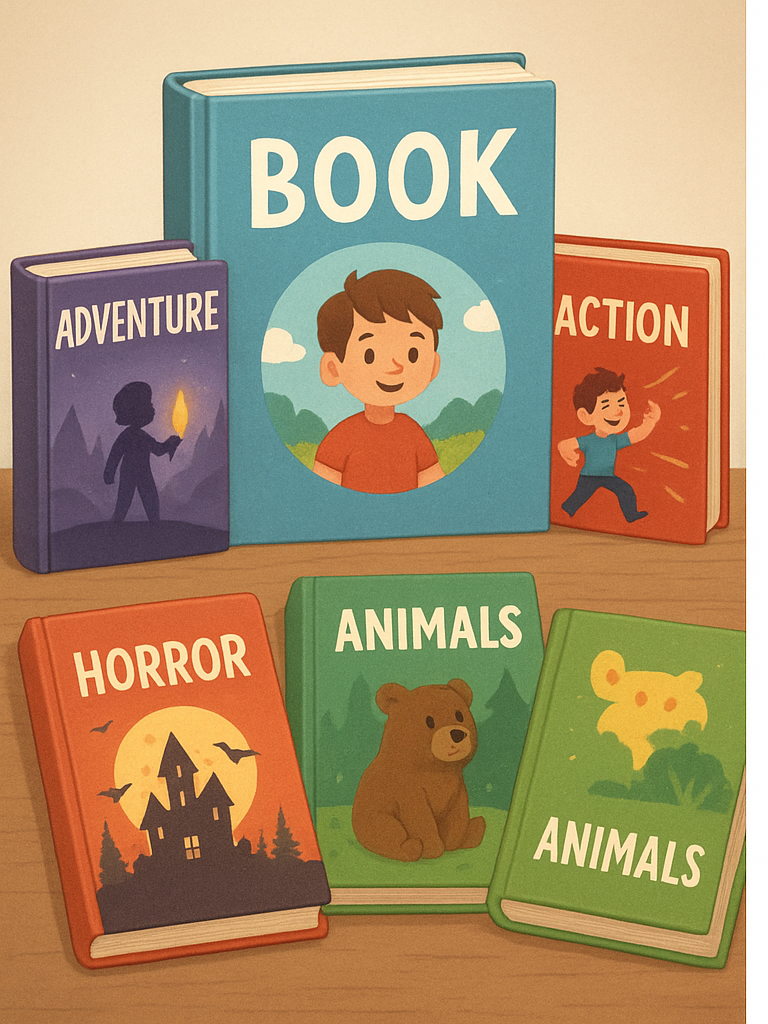 Libri per Bambini