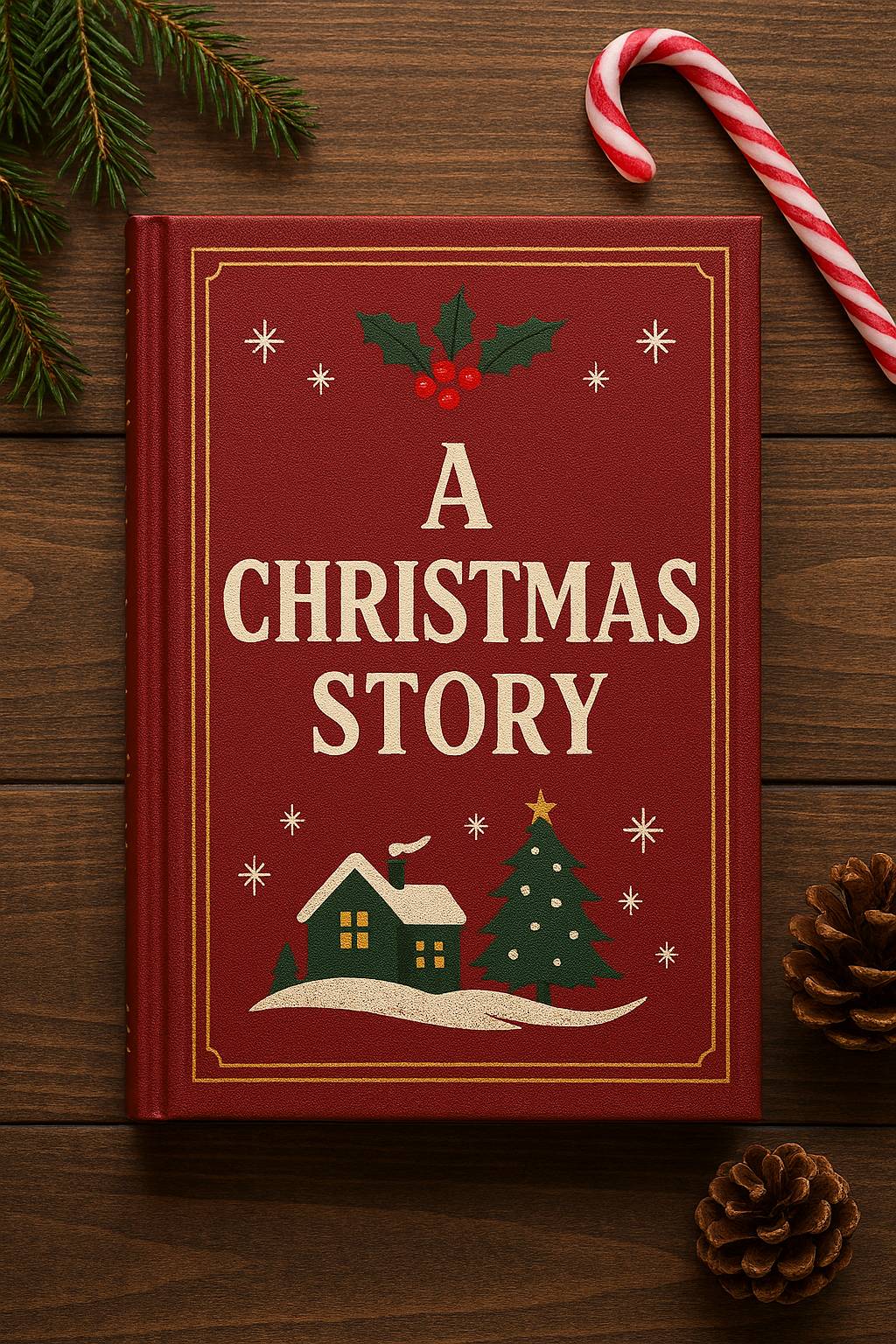 Libro Personalizzato Natale