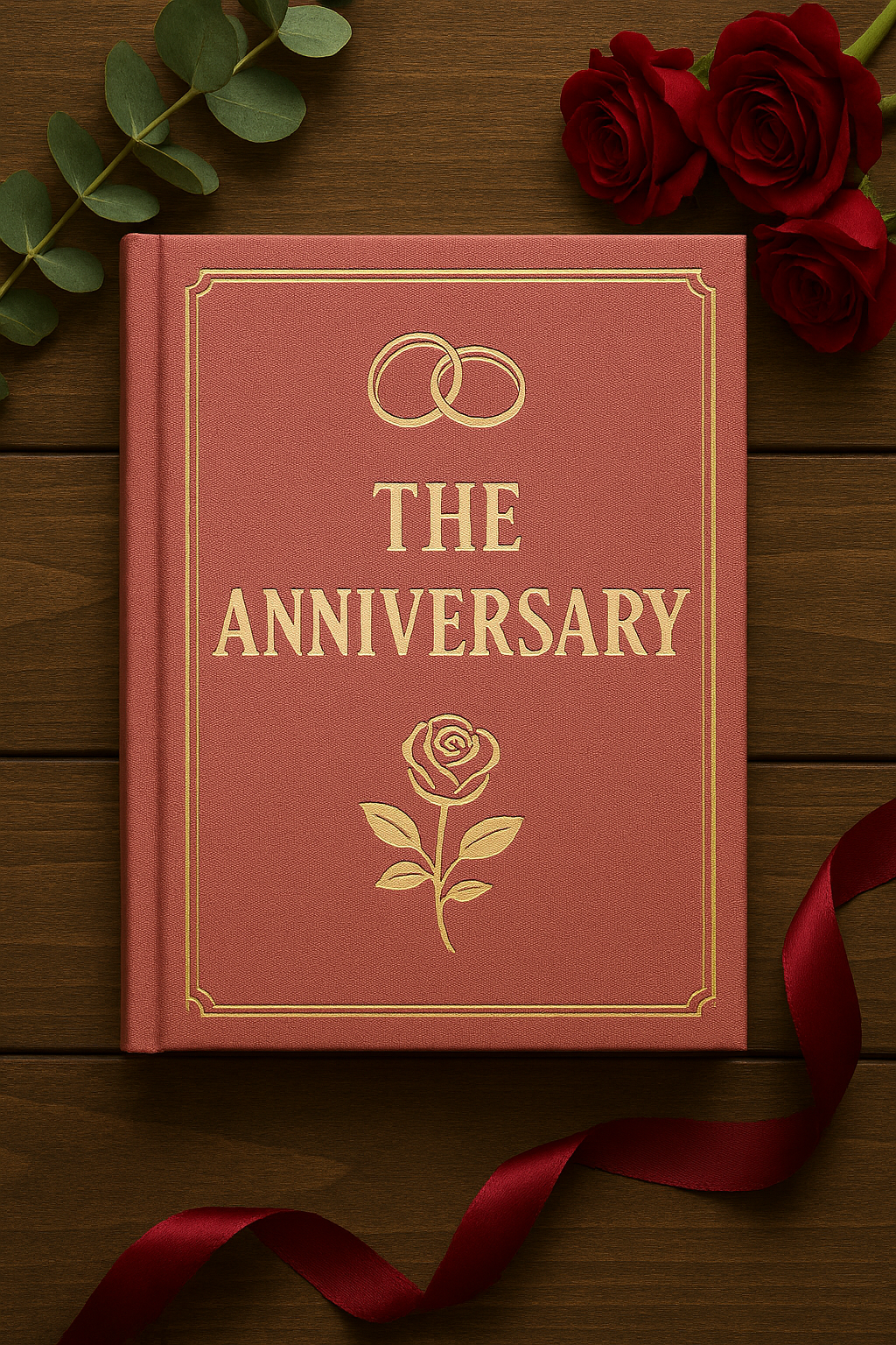Libro Personalizzato Anniversario
