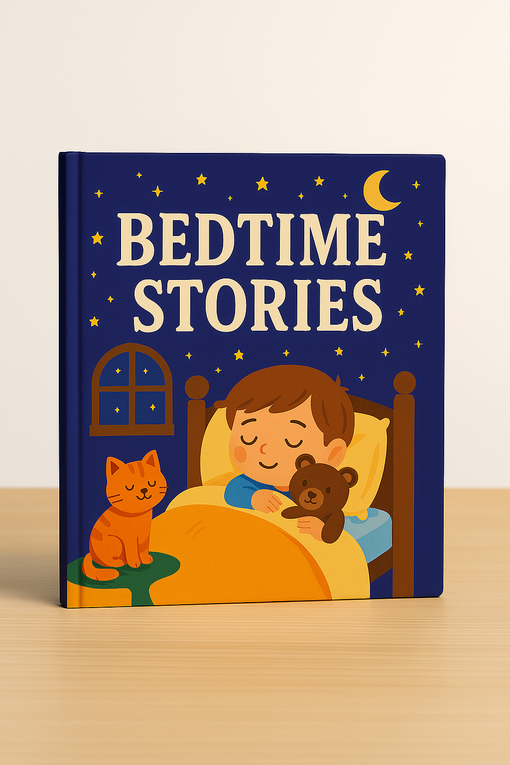 Libro personalizzato a tema Nanna e Relax